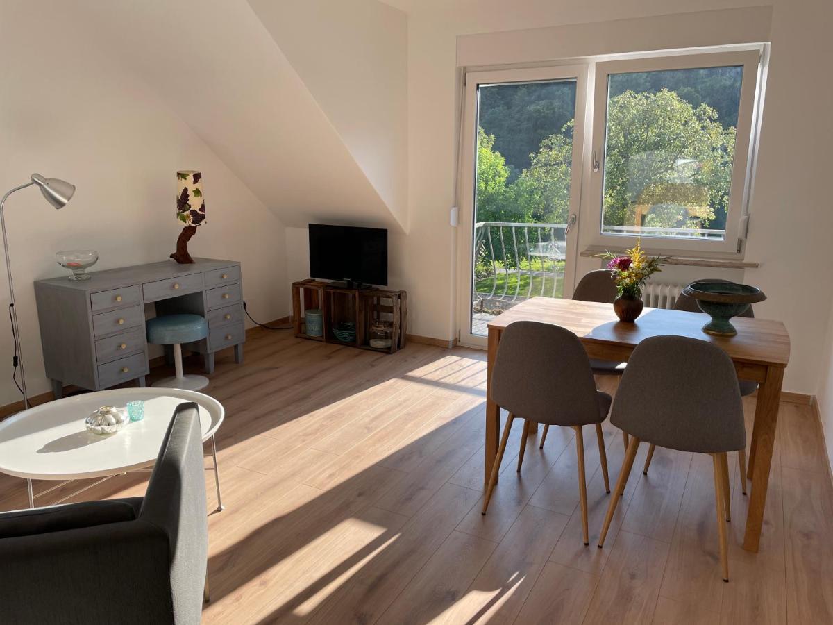 Ferienwohnung „Zur Alten Brauerei“ Mesenich Luaran gambar