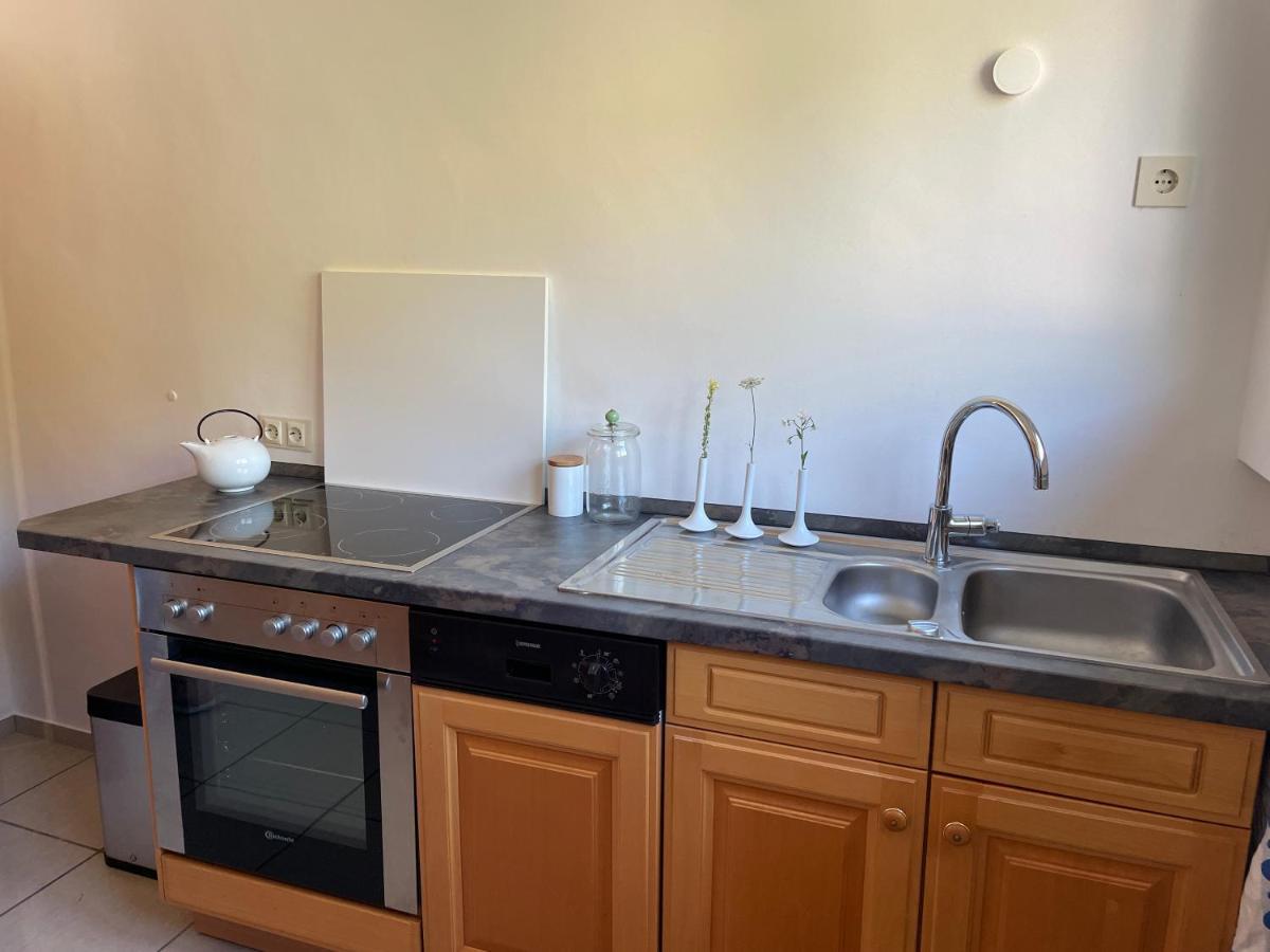 Ferienwohnung „Zur Alten Brauerei“ Mesenich Luaran gambar